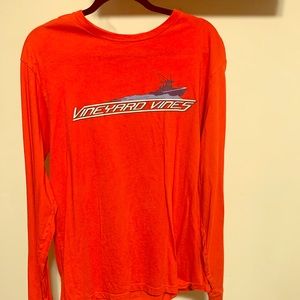 Vineyard vines long sleeve tee